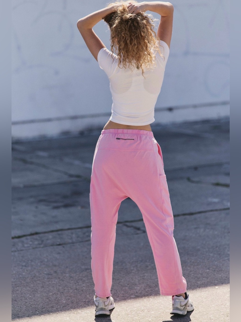 FP Movement Hot Shot Pants~Pink Icing 🧁 - Picture 2 of 4
